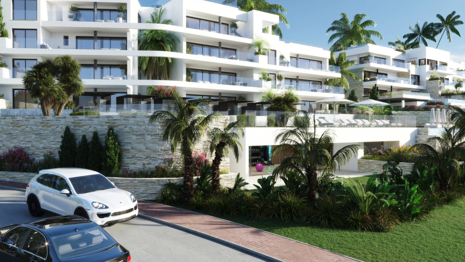 Nouvelle construction - Apartment - Las Colinas Golf