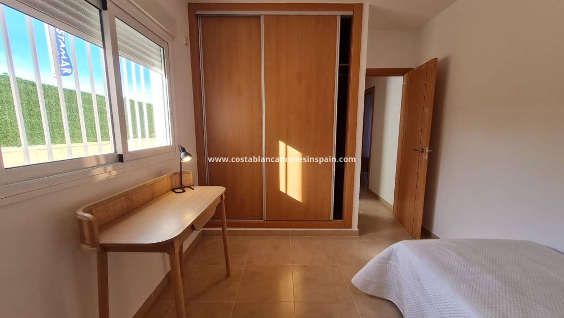 Nouvelle construction - Apartment - Lomas de Cabo Roig