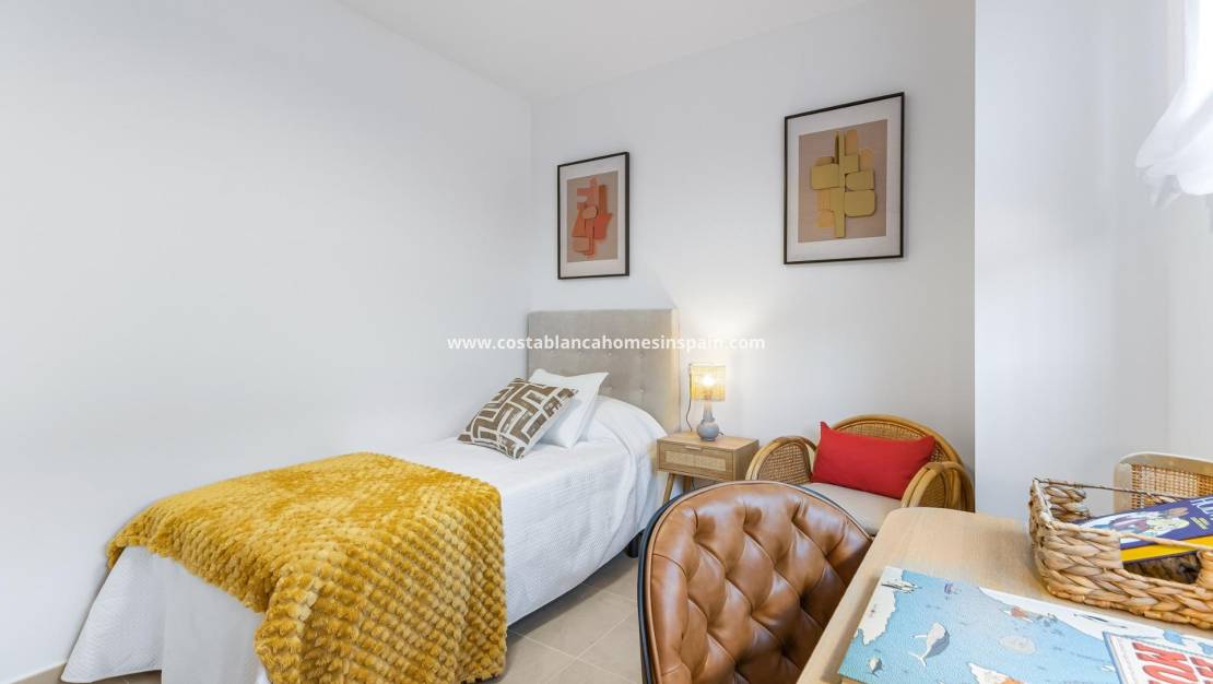 Nouvelle construction - Apartment - Lomas de Cabo Roig