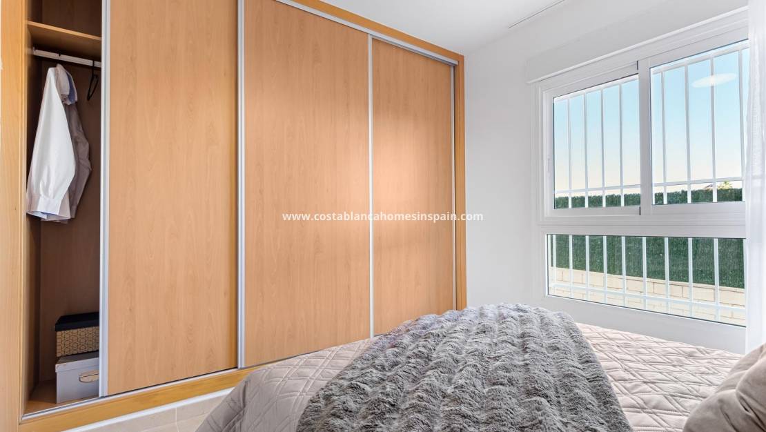 Nouvelle construction - Apartment - Lomas de Cabo Roig