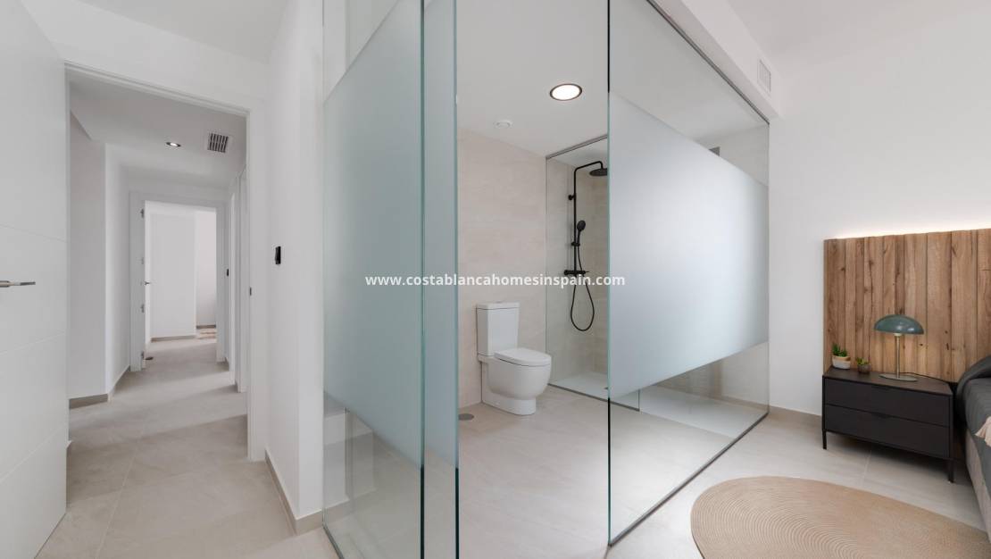 Nouvelle construction - Apartment - Los Alcázares - Euro Roda