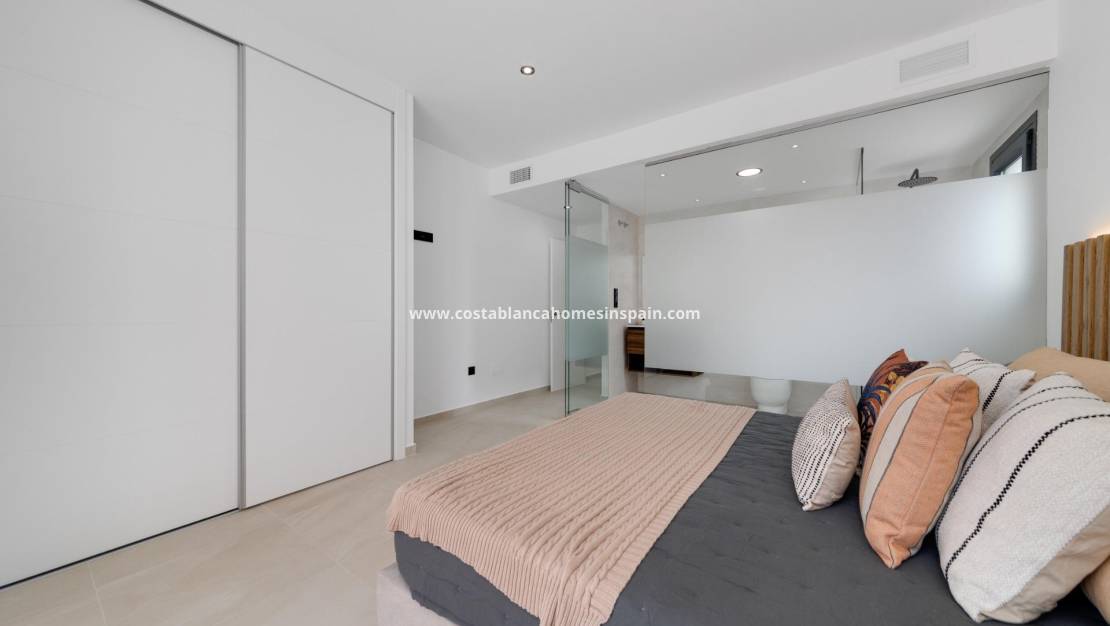 Nouvelle construction - Apartment - Los Alcázares - Euro Roda