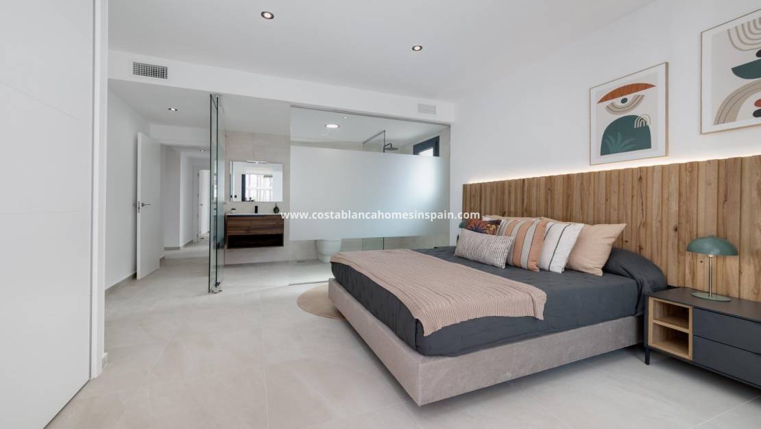 Nouvelle construction - Apartment - Los Alcázares - Euro Roda