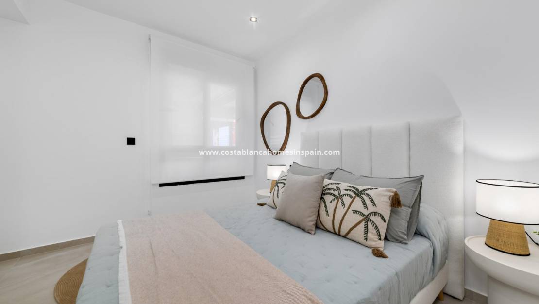 Nouvelle construction - Apartment - Los Alcázares - Euro Roda