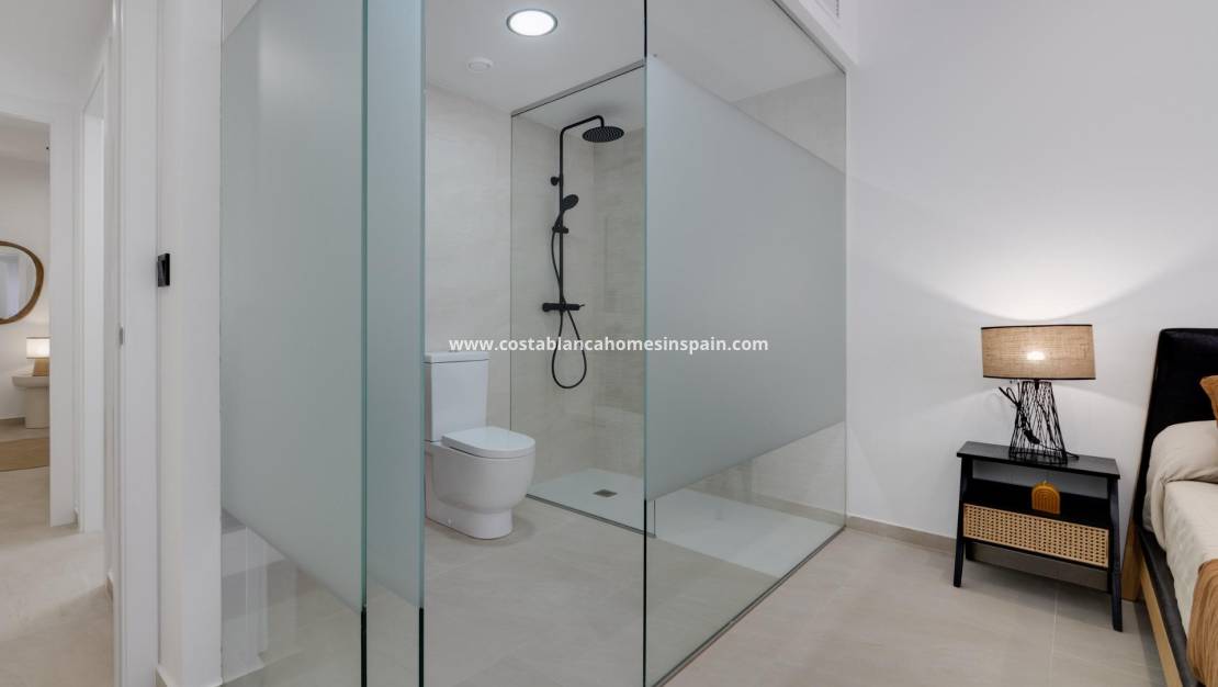 Nouvelle construction - Apartment - Los Alcázares - Euro Roda