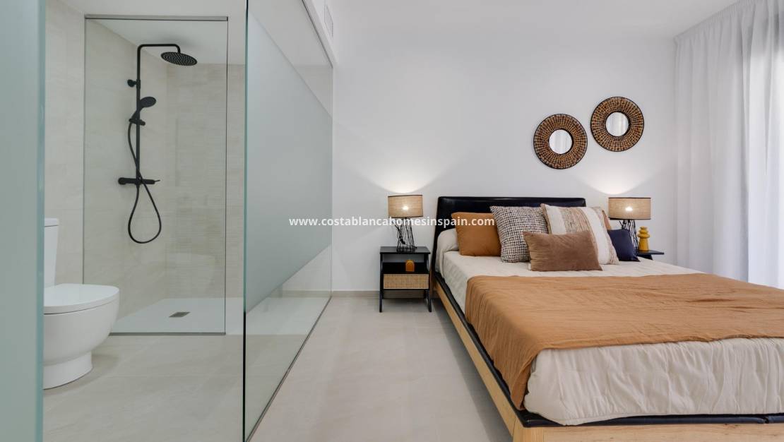 Nouvelle construction - Apartment - Los Alcázares - Euro Roda