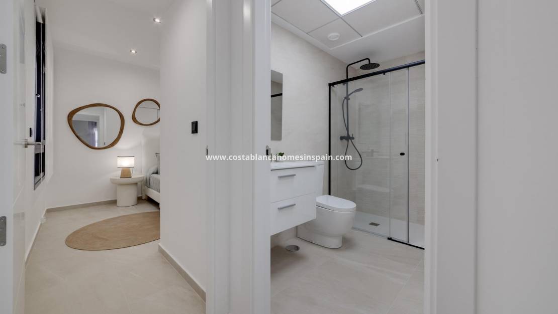 Nouvelle construction - Apartment - Los Alcázares - Euro Roda