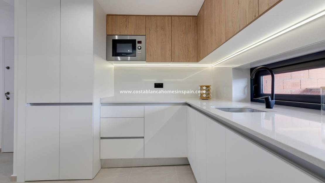 Nouvelle construction - Apartment - Los Alcázares - Euro Roda