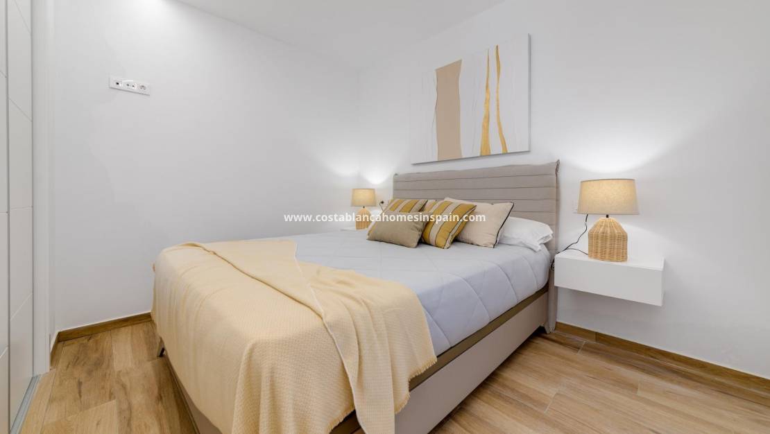 Nouvelle construction - Apartment - Los Alcázares - Euro Roda