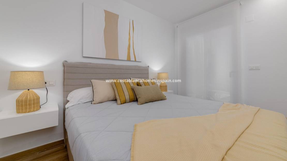 Nouvelle construction - Apartment - Los Alcázares - Euro Roda