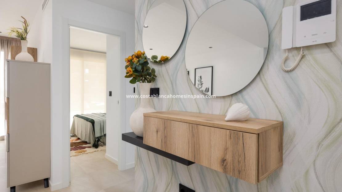 Nouvelle construction - Apartment - Los Alcázares - La Serena Golf