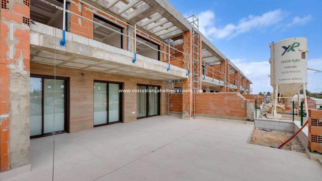 Nouvelle construction - Apartment - Los Alcázares - La Serena Golf