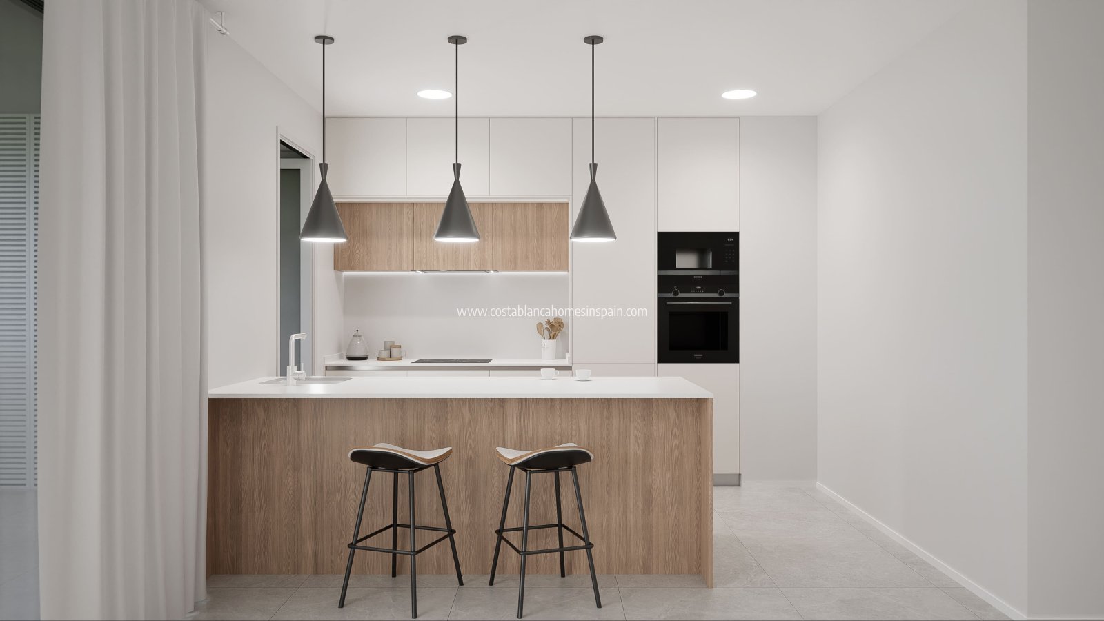 Nouvelle construction - Apartment - Los Alcázares - Mar Menor - Los Alcázares