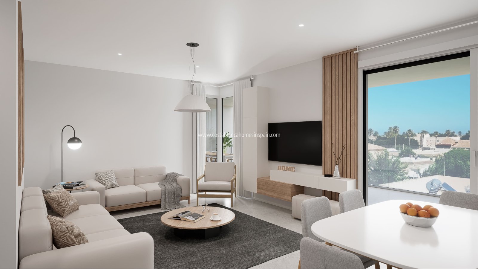 Nouvelle construction - Apartment - Los Alcázares - Mar Menor - Los Alcázares