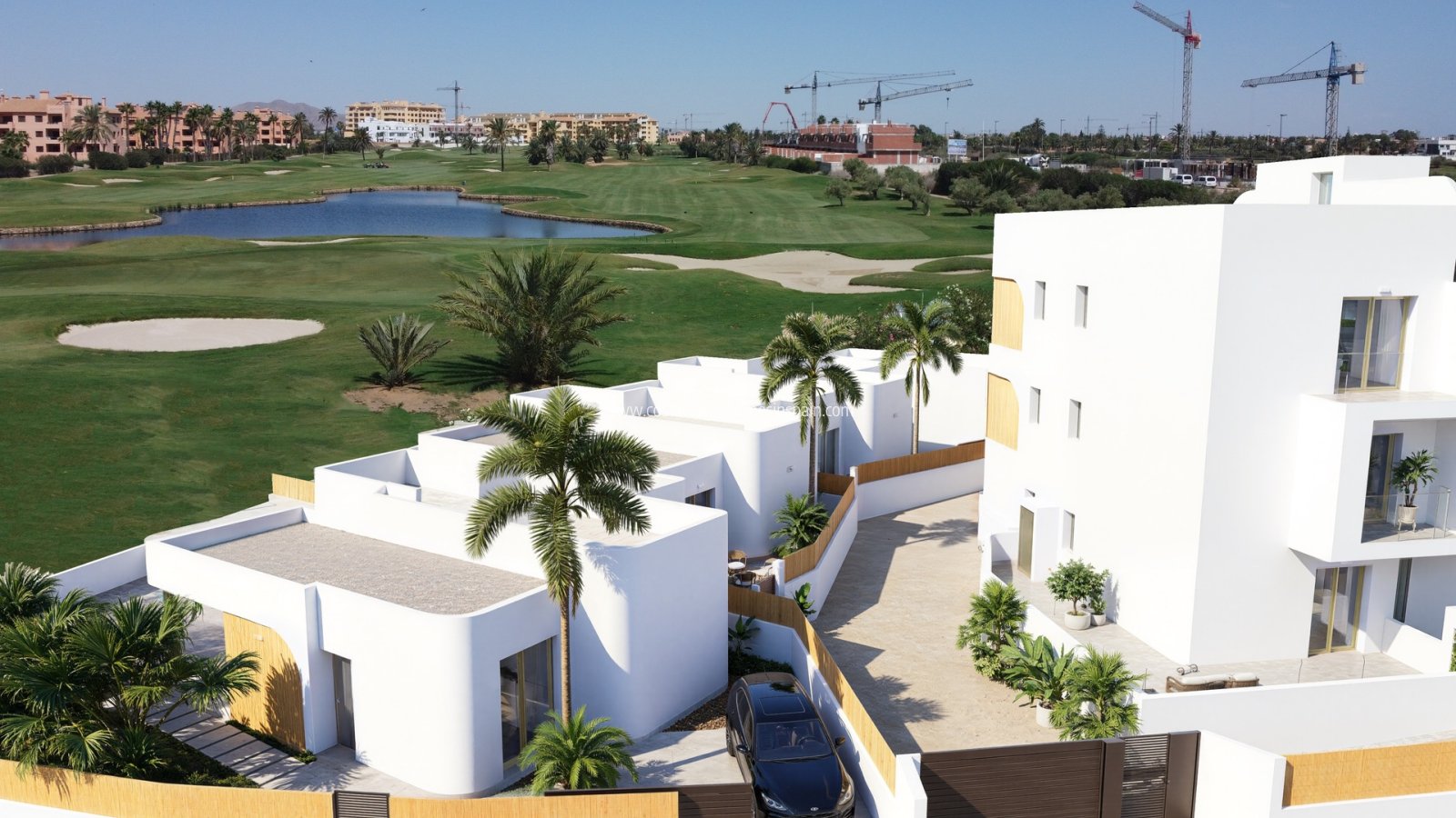 Nouvelle construction - Apartment - Los Alcázares - Mar Menor - Los Alcázares
