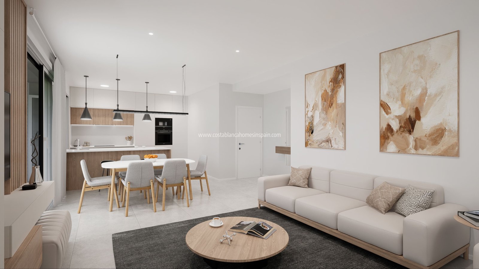 Nouvelle construction - Apartment - Los Alcázares - Mar Menor - Los Alcázares