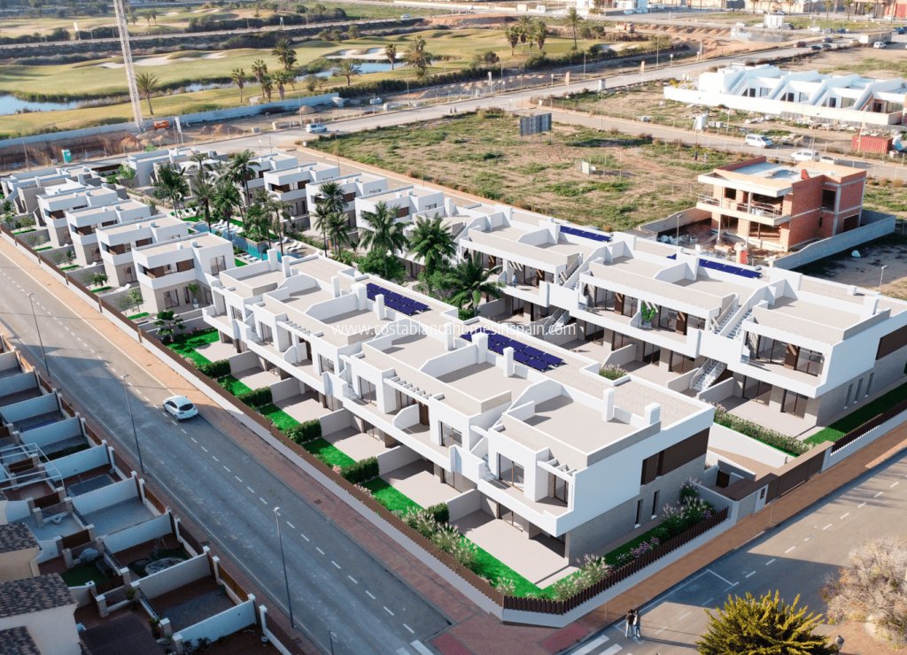 Nouvelle construction - Apartment - Los Alcázares - Mar Menor - Los Alcázares