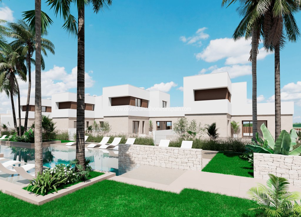 Nouvelle construction - Apartment - Los Alcázares - Mar Menor - Los Alcázares