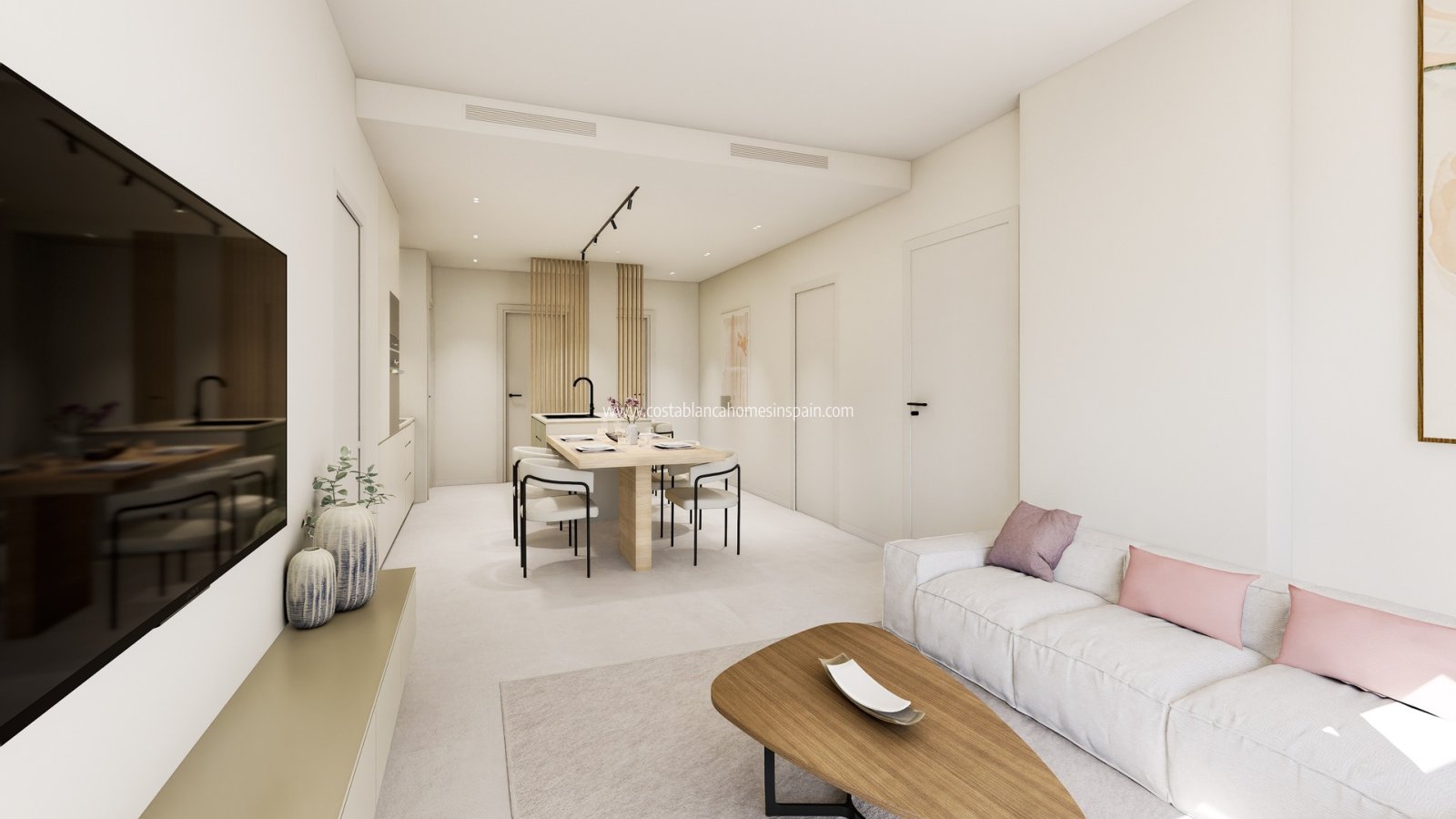 Nouvelle construction - Apartment - Los Alcázares - Mar Menor - Los Alcázares