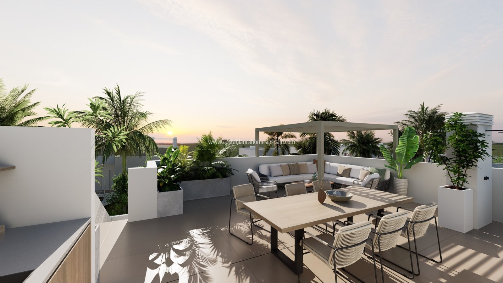 Nouvelle construction - Apartment - Los Alcázares - Mar Menor - Los Alcázares