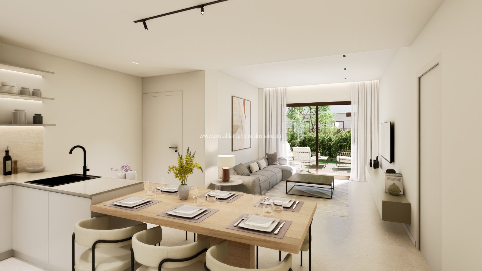 Nouvelle construction - Apartment - Los Alcázares - Mar Menor - Los Alcázares