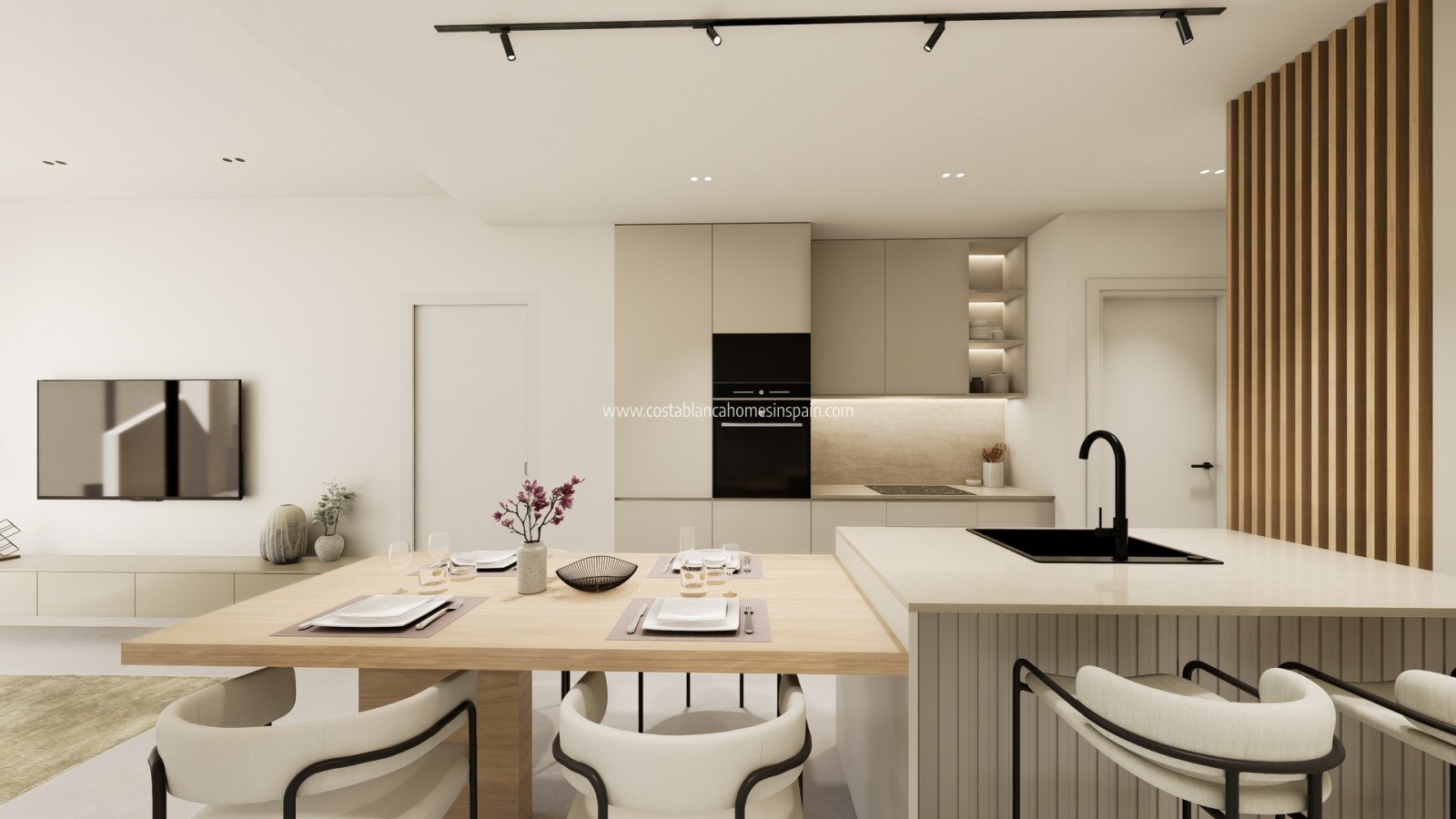 Nouvelle construction - Apartment - Los Alcázares - Mar Menor - Los Alcázares