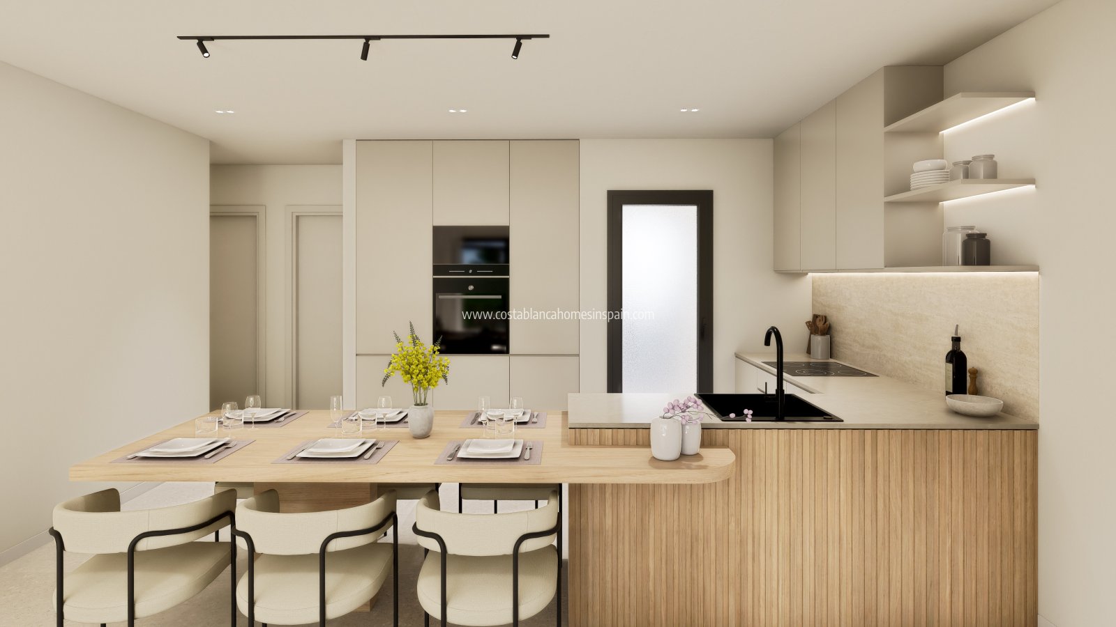 Nouvelle construction - Apartment - Los Alcázares - Mar Menor - Los Alcázares