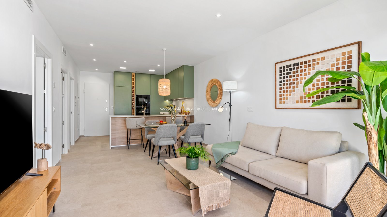 Nouvelle construction - Apartment - Los Alcázares - Mar Menor - Los Alcázares