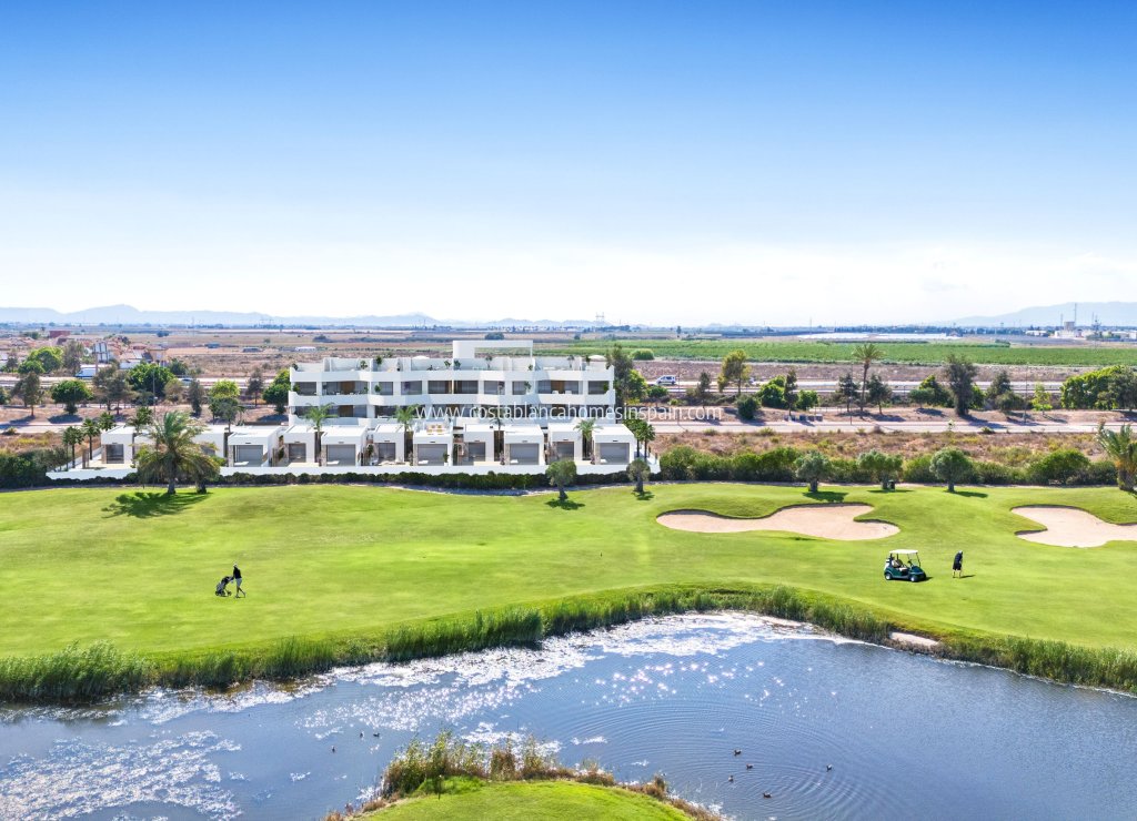 Nouvelle construction - Apartment - Los Alcázares - Mar Menor - Los Alcázares
