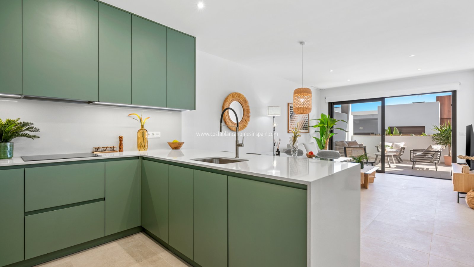 Nouvelle construction - Apartment - Los Alcázares - Mar Menor - Los Alcázares
