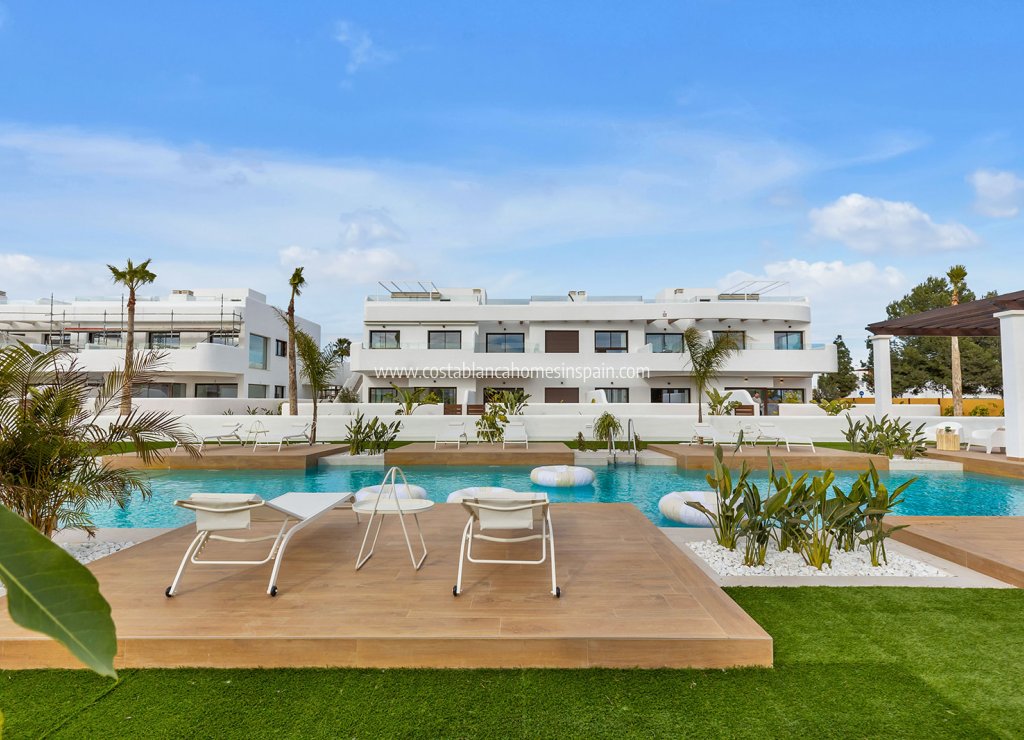 Nouvelle construction - Apartment - Los Alcázares - Mar Menor - Los Alcázares