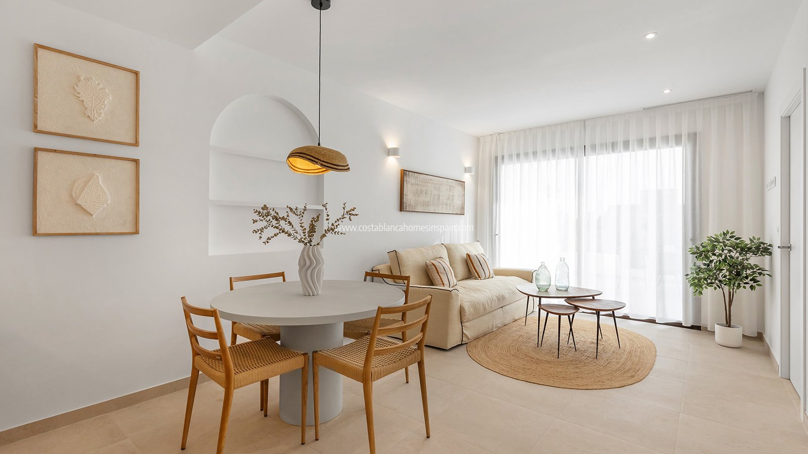 Nouvelle construction - Apartment - Los Alcázares - Mar Menor - Los Alcázares