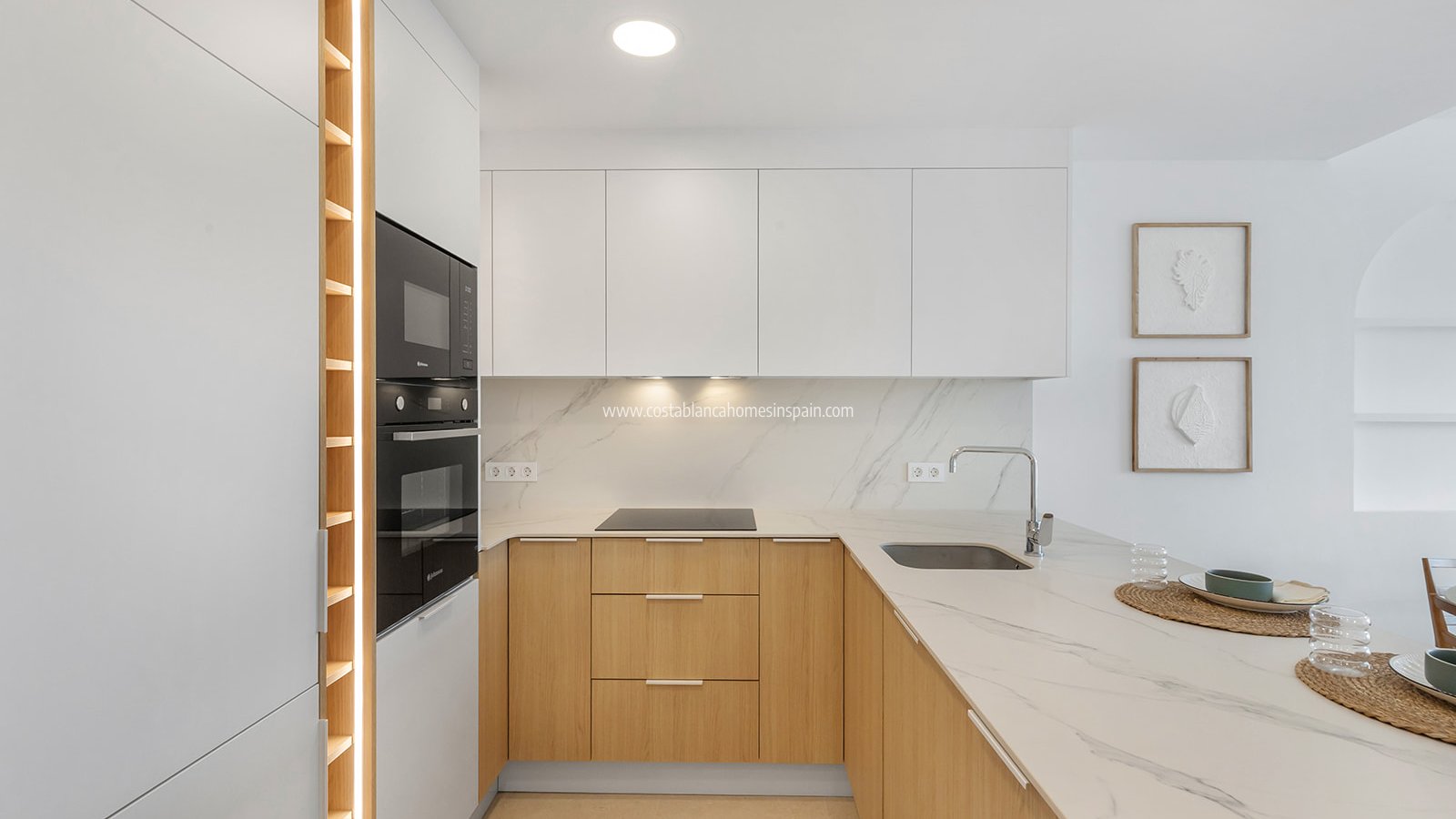 Nouvelle construction - Apartment - Los Alcázares - Mar Menor - Los Alcázares
