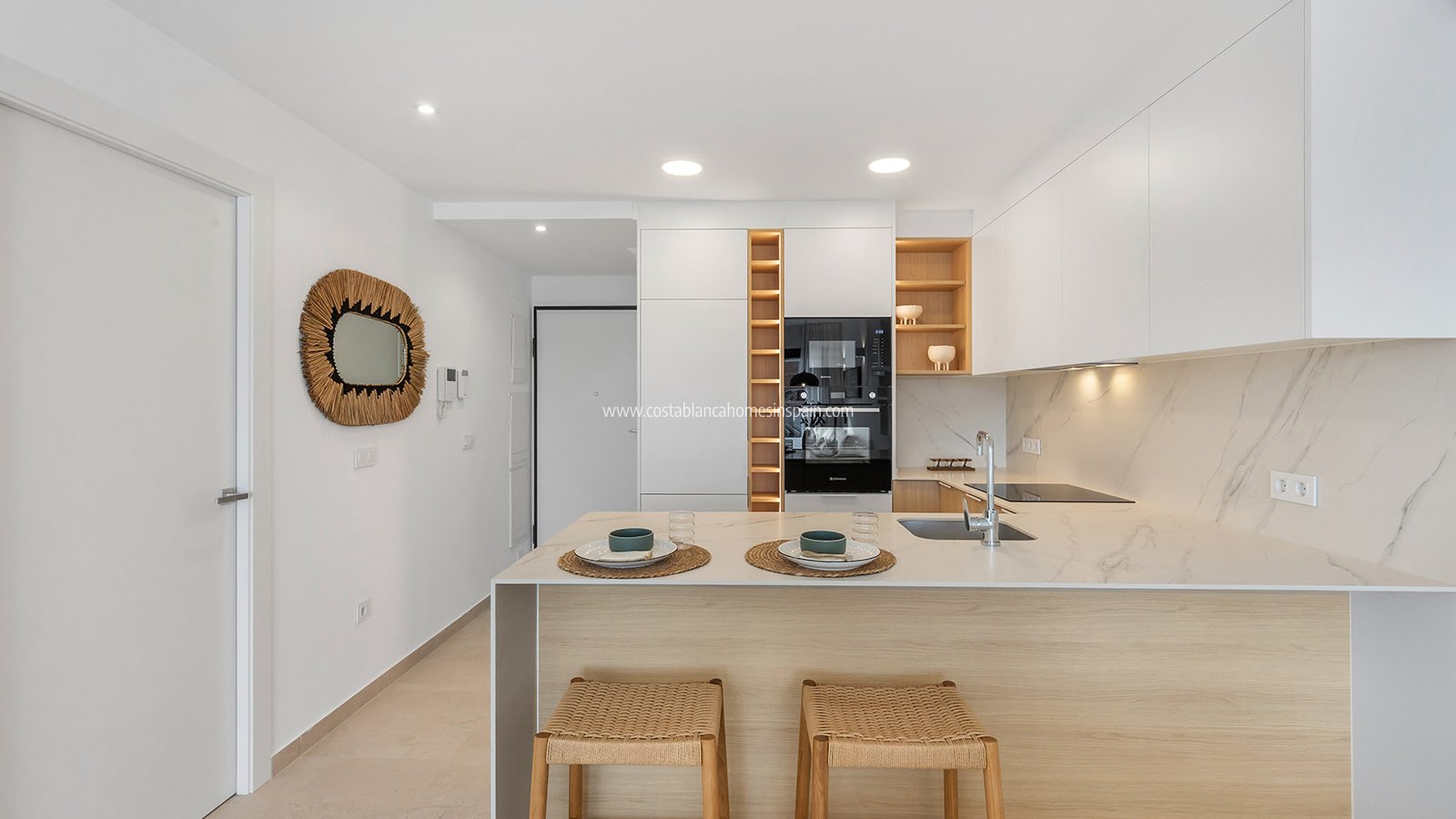 Nouvelle construction - Apartment - Los Alcázares - Mar Menor - Los Alcázares