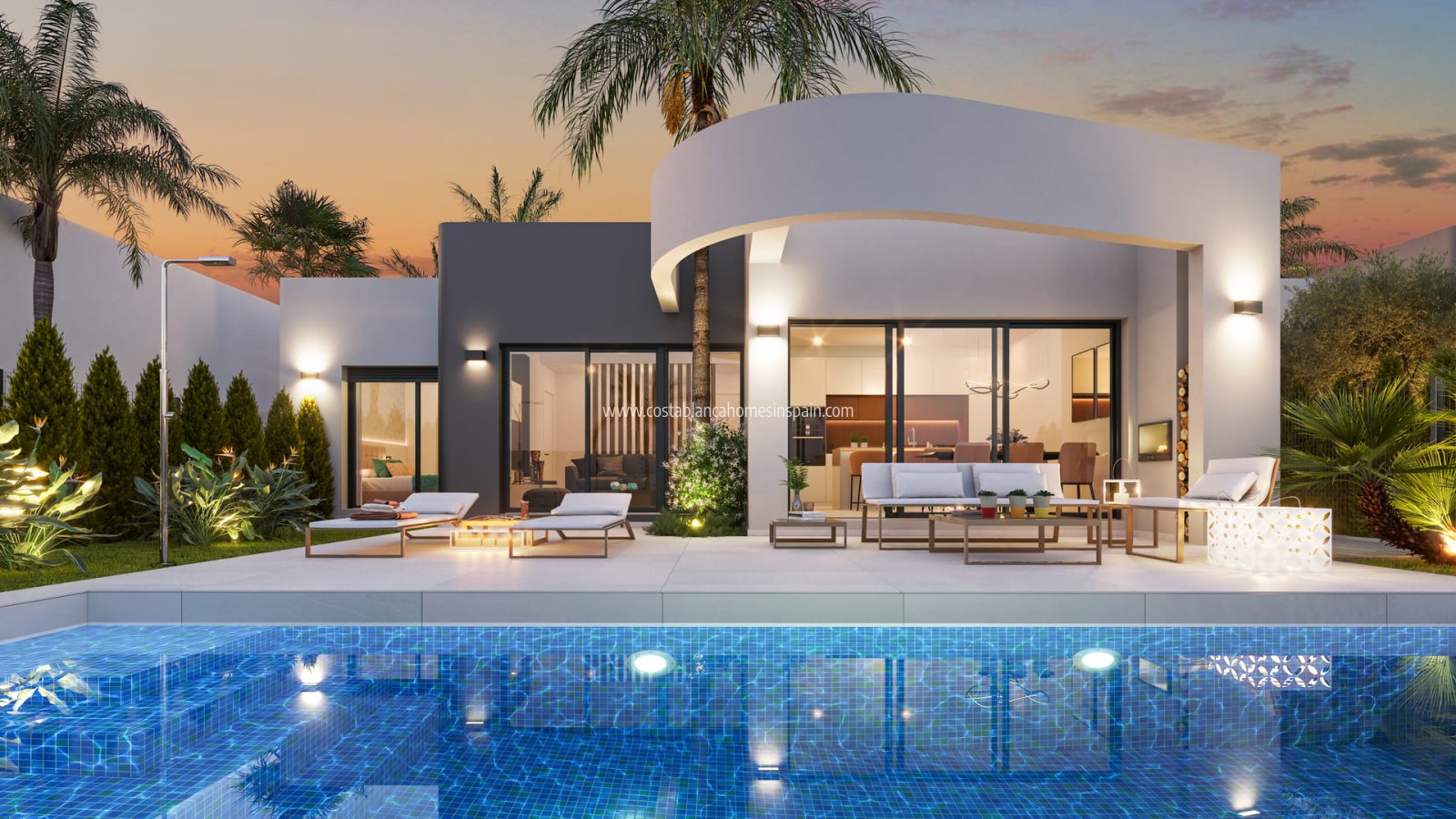 Nouvelle construction - Apartment - Los Alcázares - Mar Menor - Los Alcázares