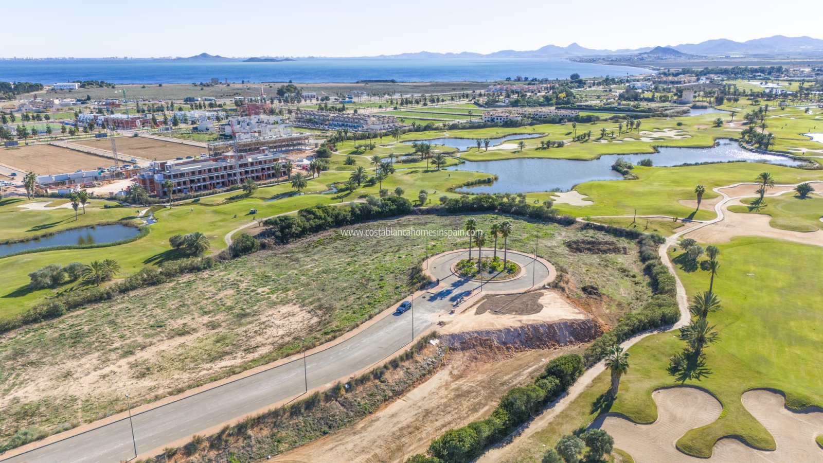 Nouvelle construction - Apartment - Los Alcázares - Mar Menor - Los Alcázares