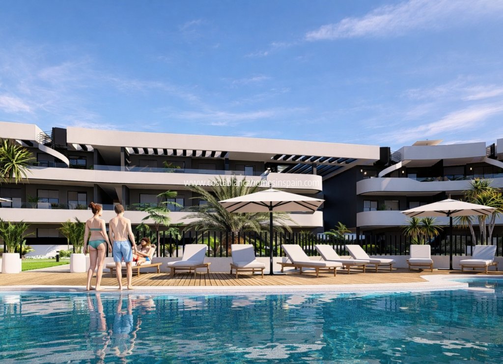 Nouvelle construction - Apartment - Los Alcázares - Mar Menor - Los Alcázares
