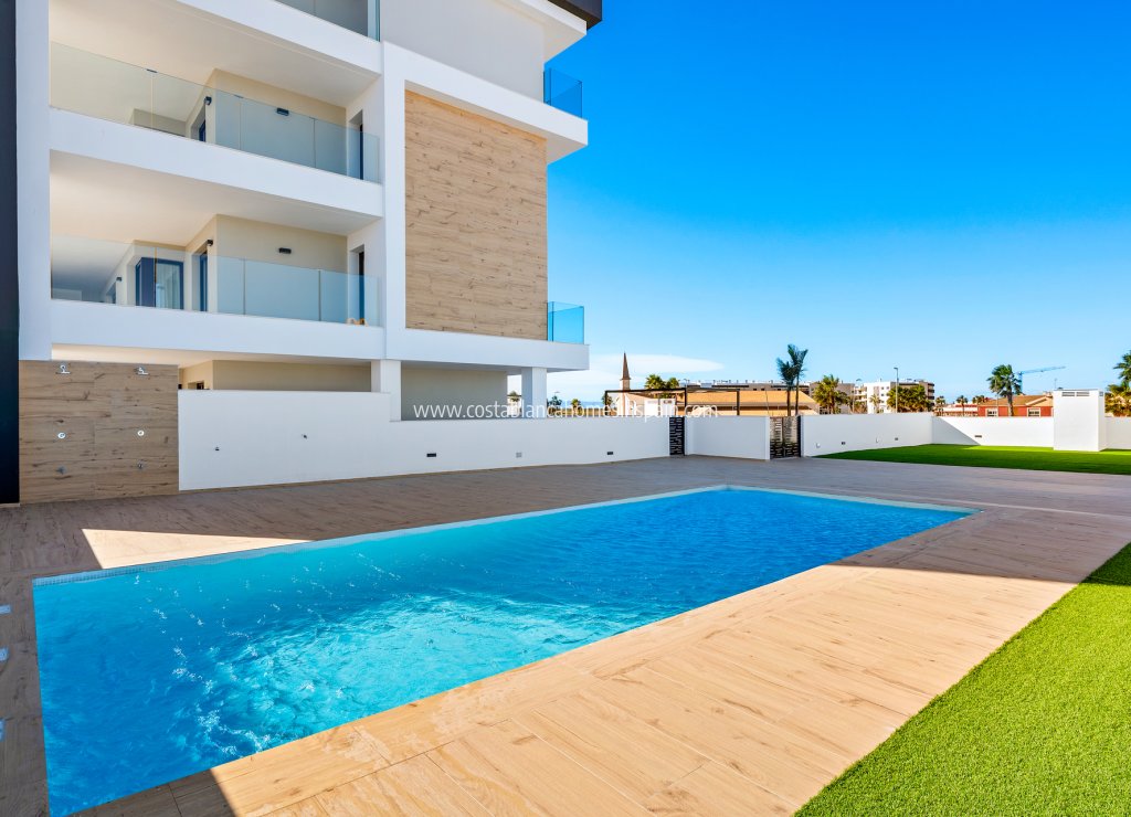 Nouvelle construction - Apartment - Los Alcázares - Mar Menor - Los Alcázares
