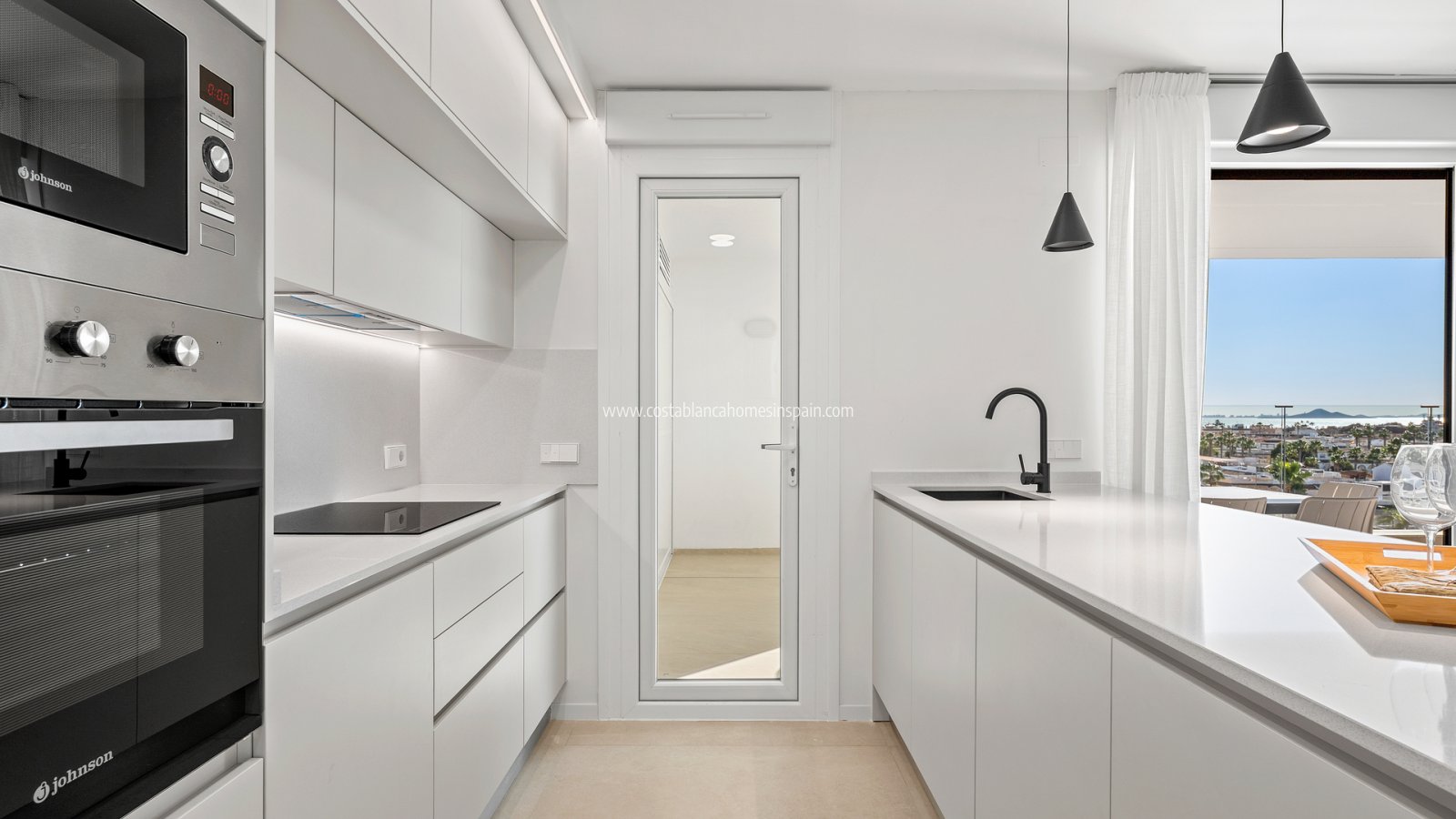Nouvelle construction - Apartment - Los Alcázares - Mar Menor - Los Alcázares
