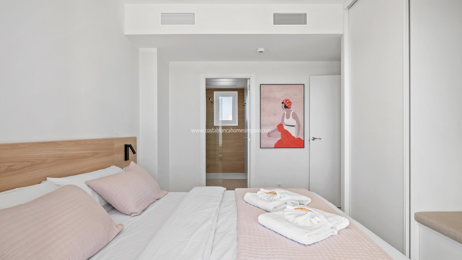 Nouvelle construction - Apartment - Los Alcázares - Mar Menor - Los Alcázares