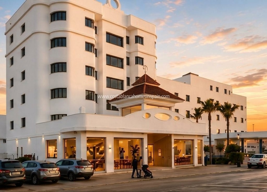 Nouvelle construction - Apartment - Los Alcázares - Mar Menor - Los Alcázares
