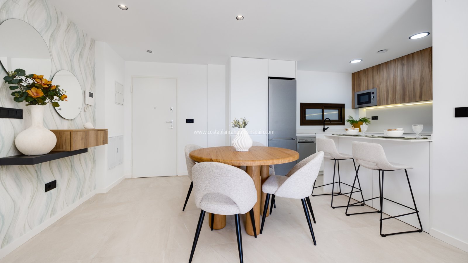 Nouvelle construction - Apartment - Los Alcázares - Mar Menor - Los Alcázares