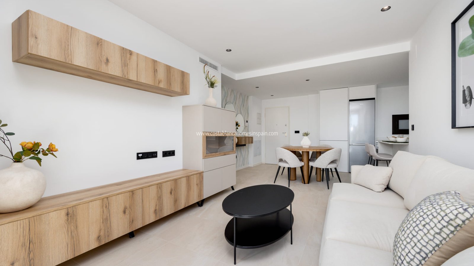 Nouvelle construction - Apartment - Los Alcázares - Mar Menor - Los Alcázares