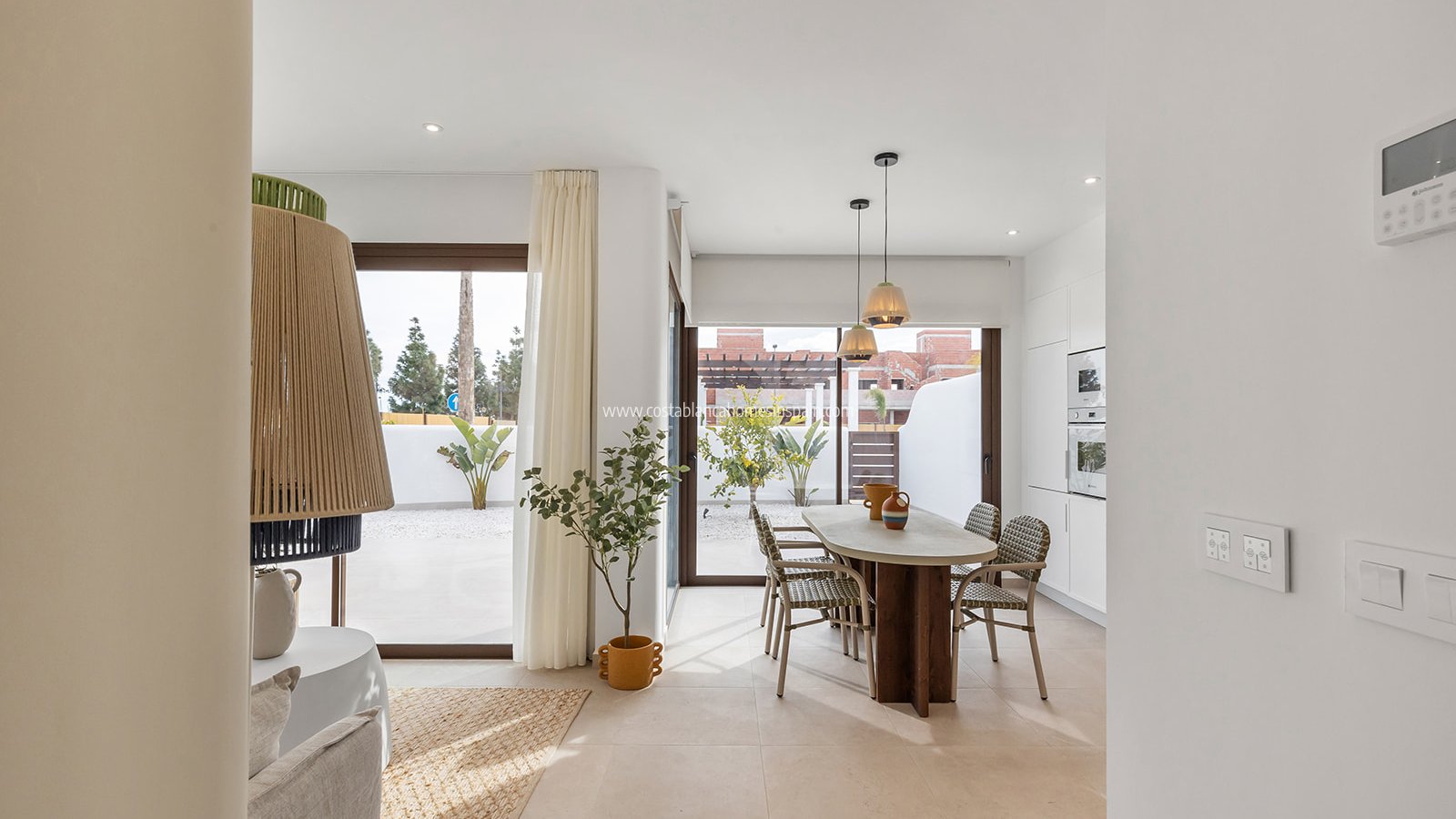 Nouvelle construction - Apartment - Los Alcázares - Mar Menor - Los Alcázares
