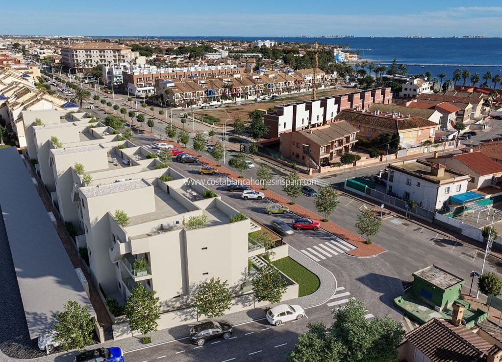 Nouvelle construction - Apartment - Los Alcázares - Mar Menor - Los Alcázares
