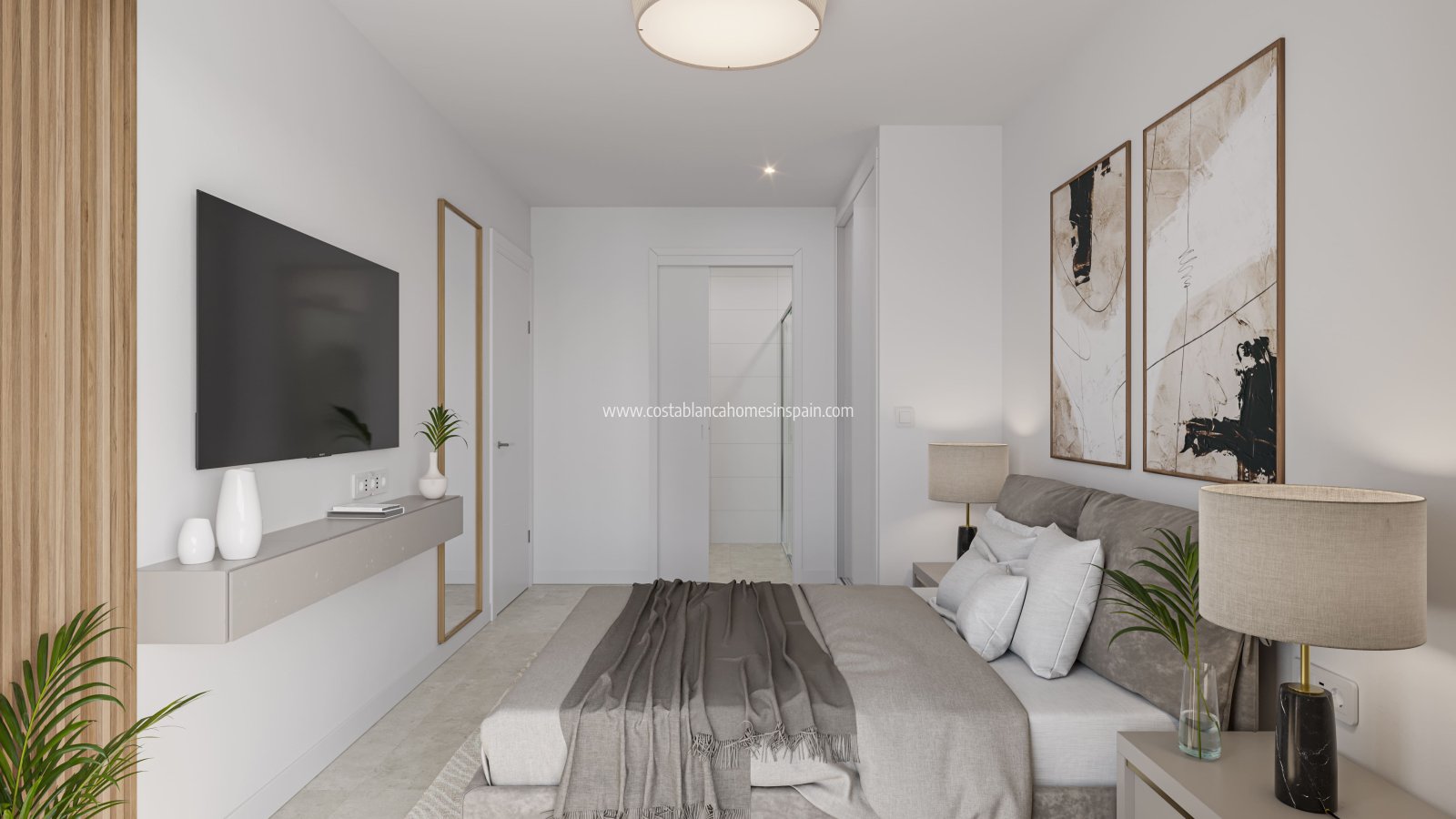 Nouvelle construction - Apartment - Los Alcázares - Mar Menor - Los Alcázares