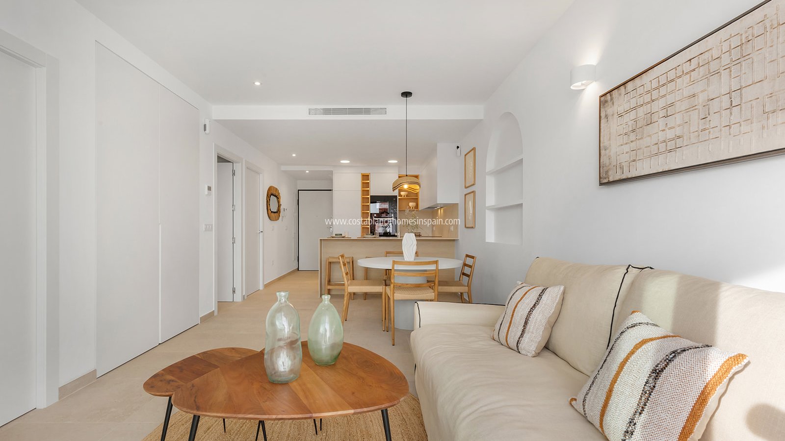 Nouvelle construction - Apartment - Los Alcázares - Mar Menor - Los Alcázares