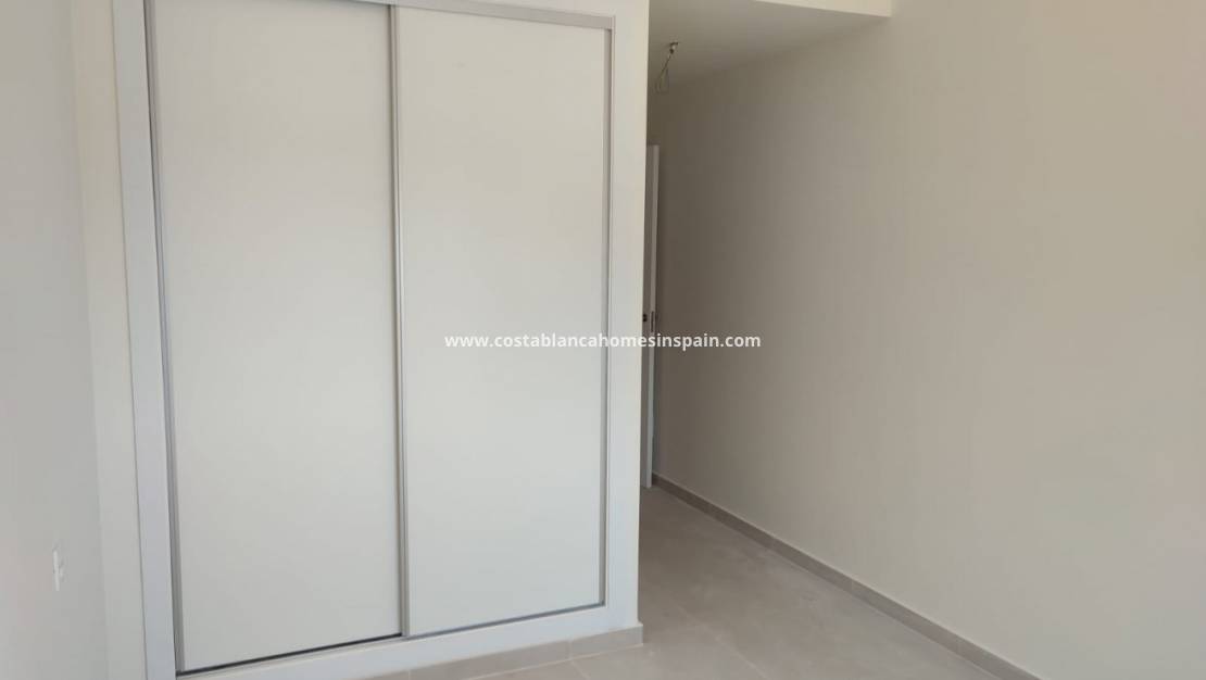 Nouvelle construction - Apartment - Los Alcázares - Serena Golf