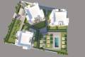 Nouvelle construction - Apartment - Los Alcázares - Serena Golf