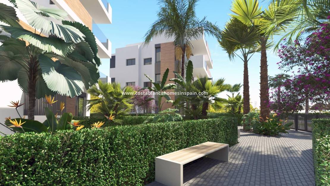 Nouvelle construction - Apartment - Los Alcázares - Serena Golf